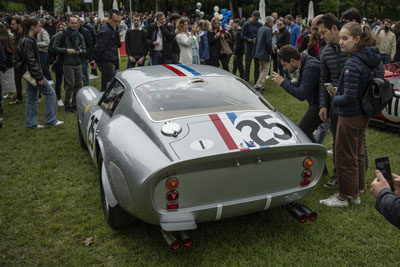 Ferrari 250 GTO Berlinetta Scaglietti 1962